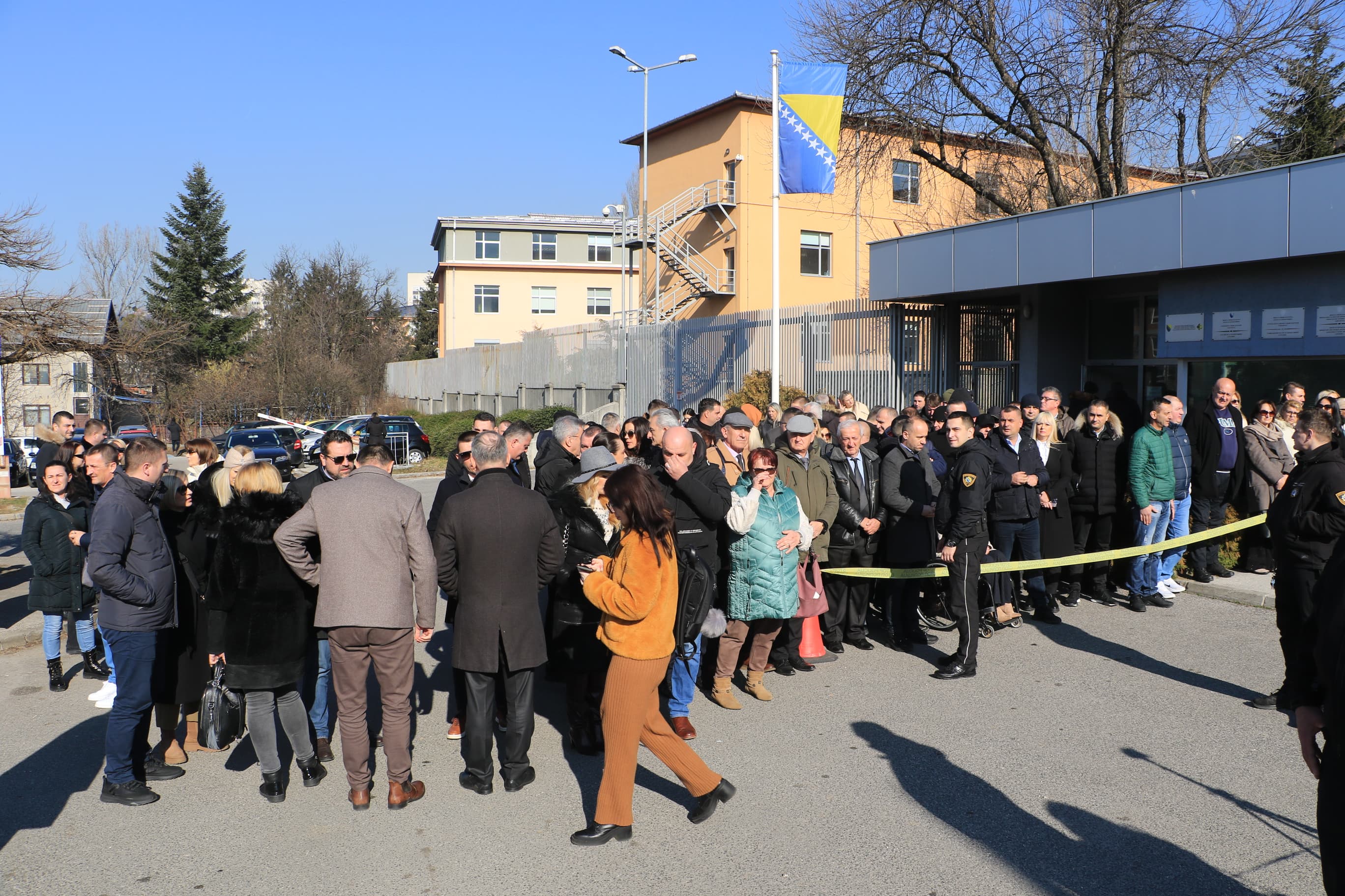 Milorad Dodik, sud BiH