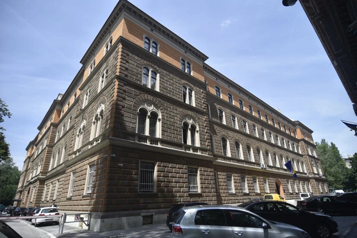 Zgrada Predsjedništva BiH