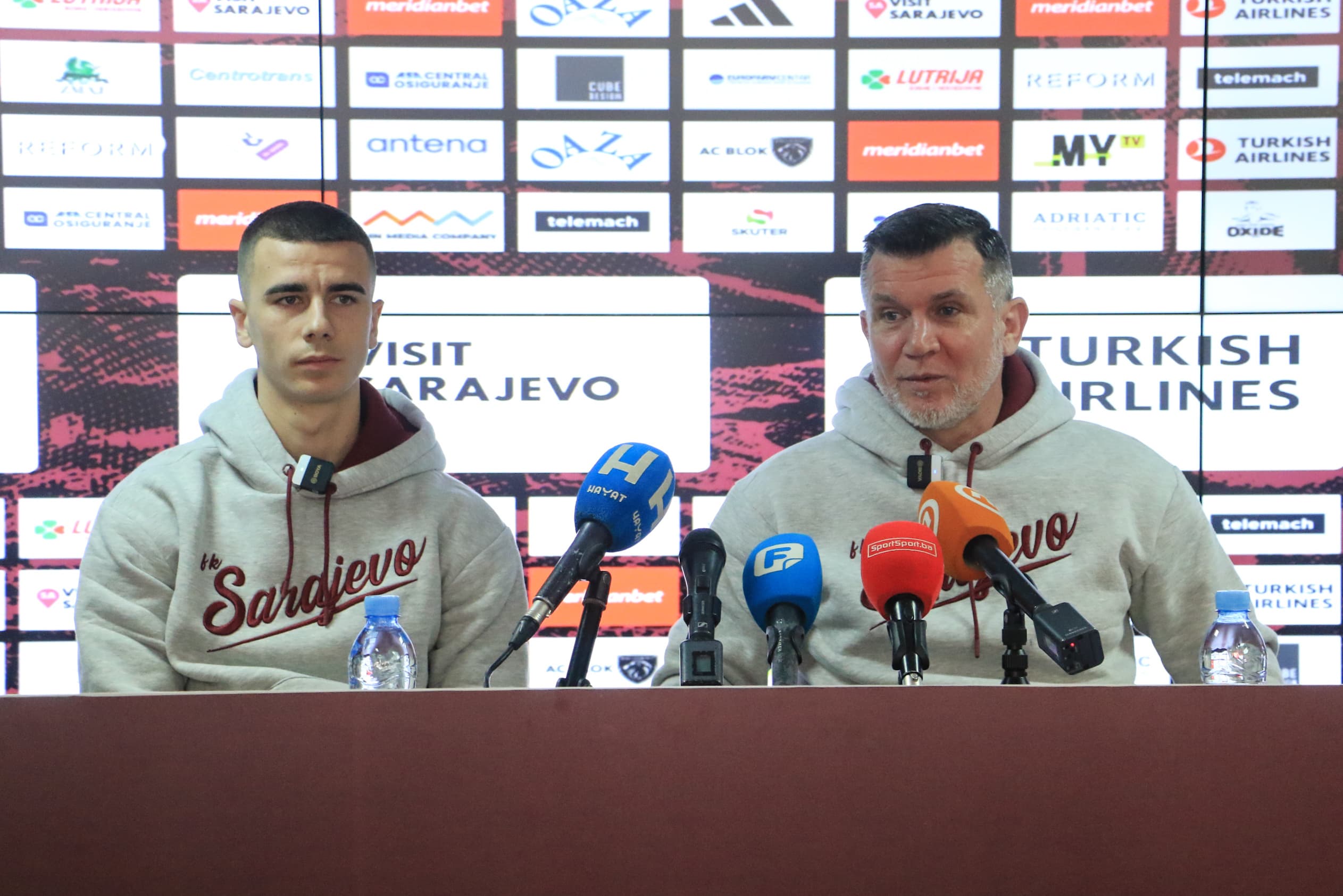 Zoran Zekić, Mihael Kuprešak