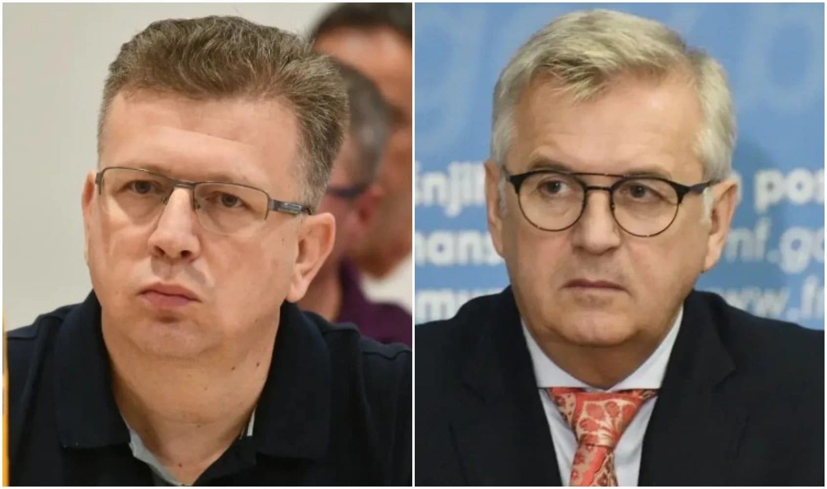 Selvedin Šatorović i Adnan Smailbegović