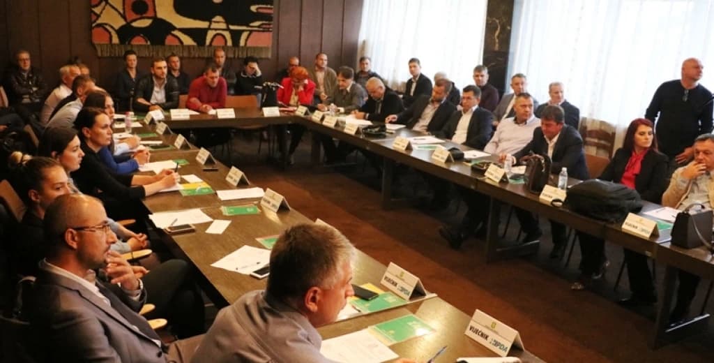 Općinsko vijeće Banovići: Detalj sa današnje sjednice