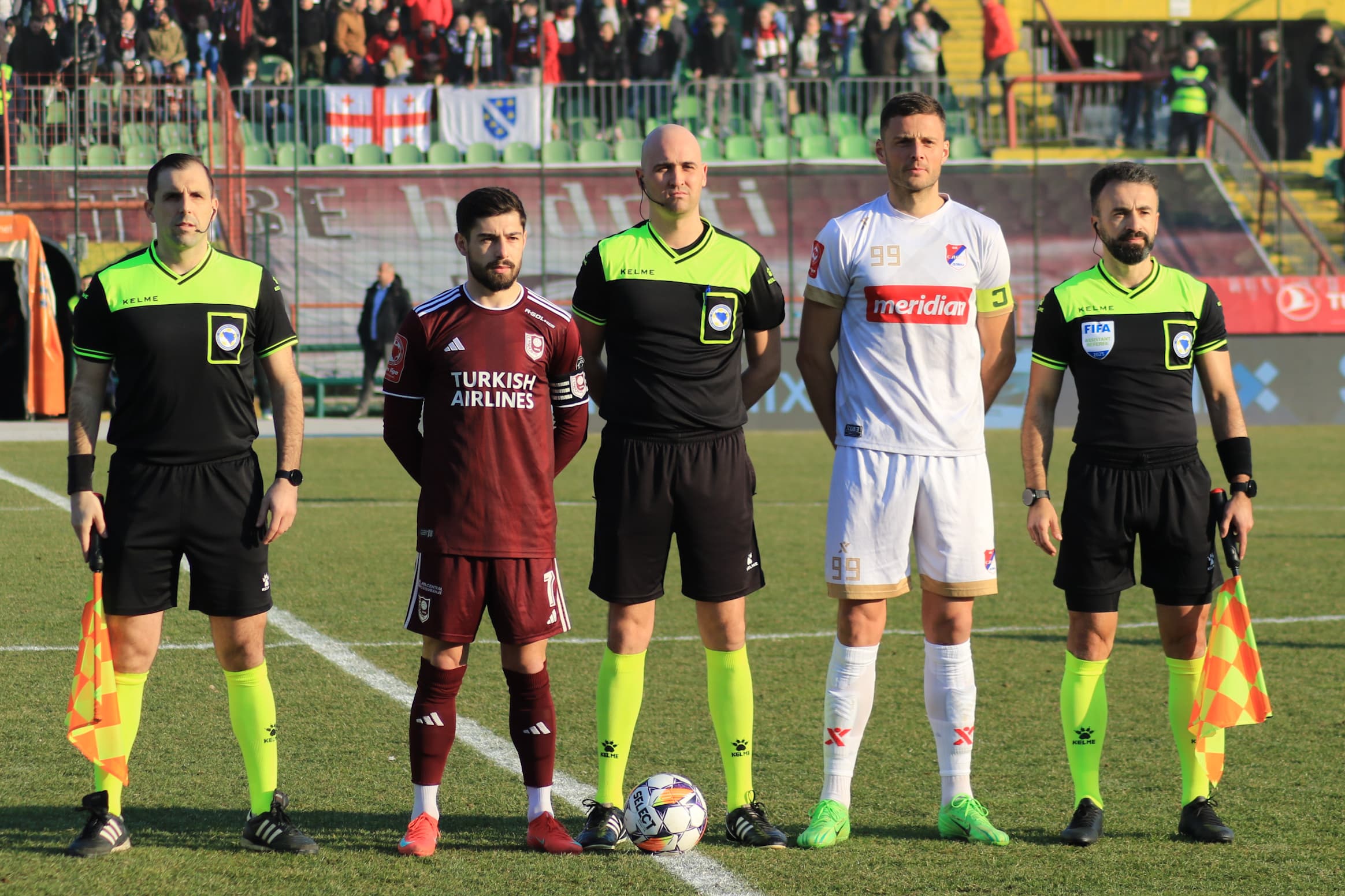 Kup Fk Sarajevo - Fk Sloga