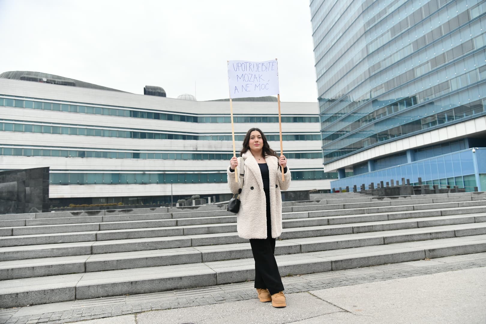 Protesti, Parlament, Studenti,