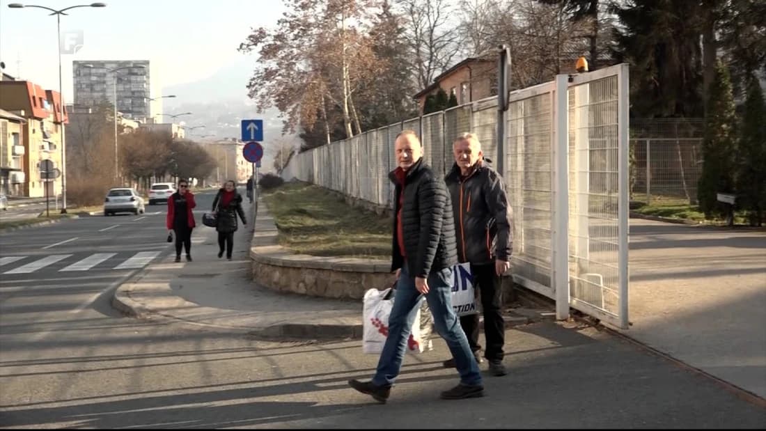 Ministar Bošnjak pušten je iz pritvora u Zenici prije nekoliko dana