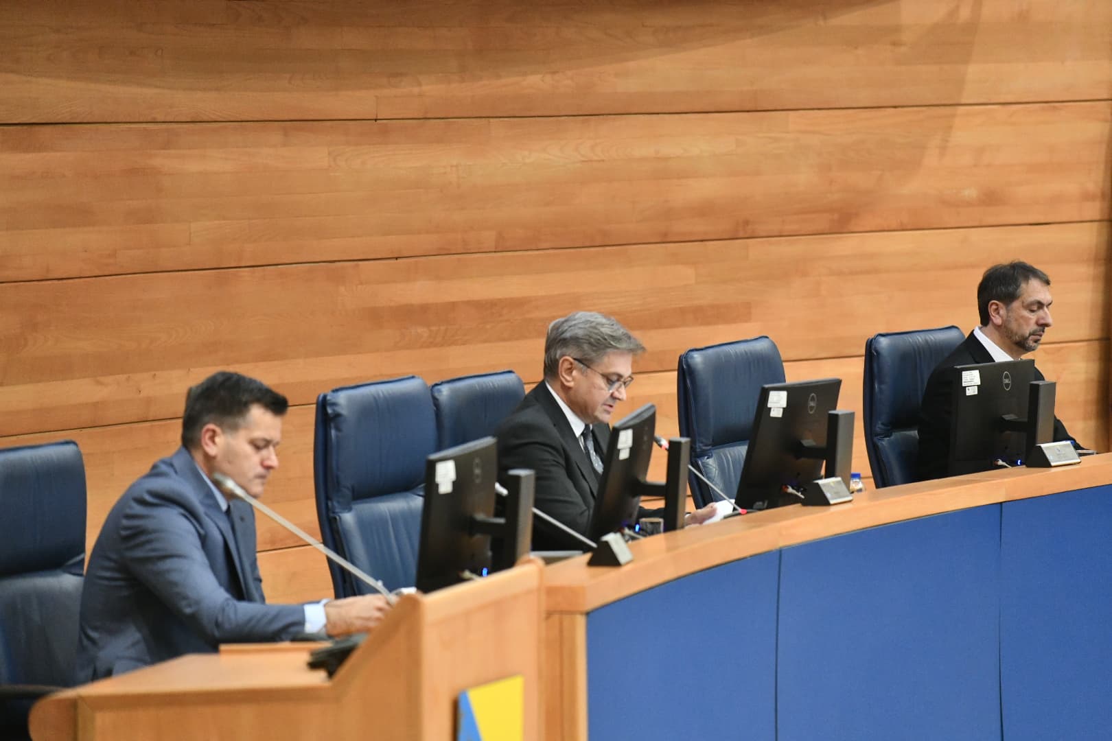 Denis Zvizdić, Marinko Ćavara