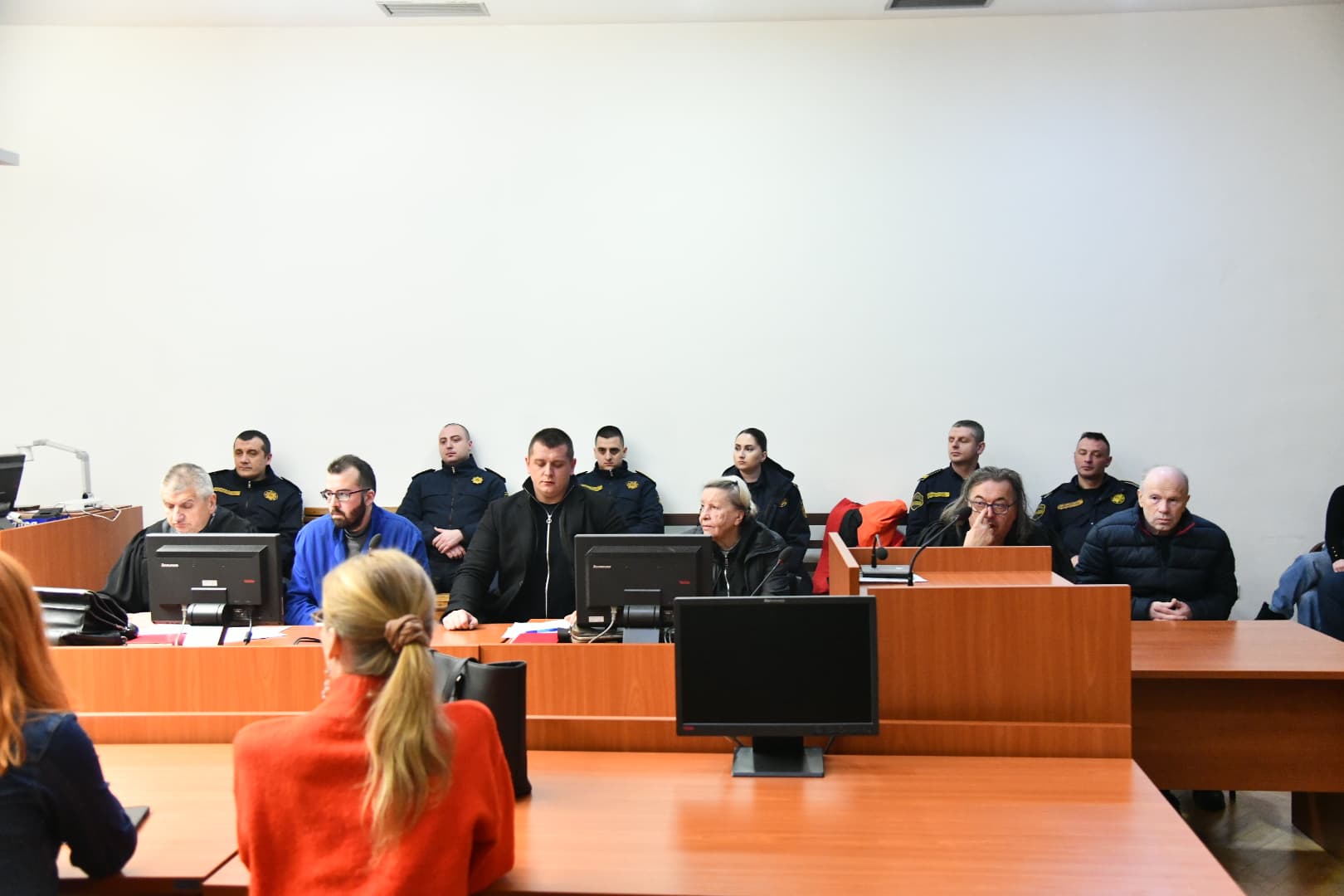 Goran Ravlić, Leđiba Ravlić, Latif Jašarević