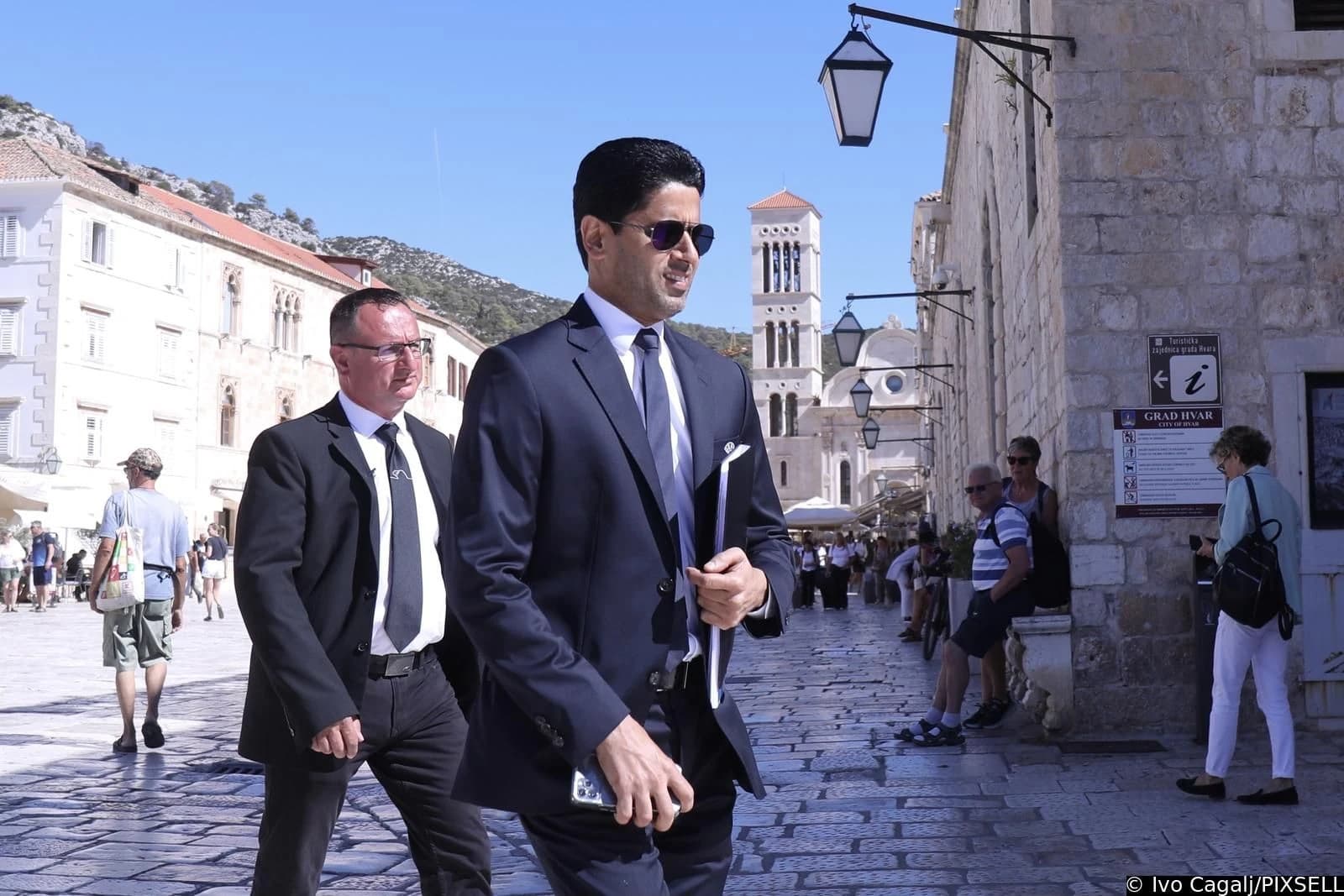 Nasser Al-Khelaifi