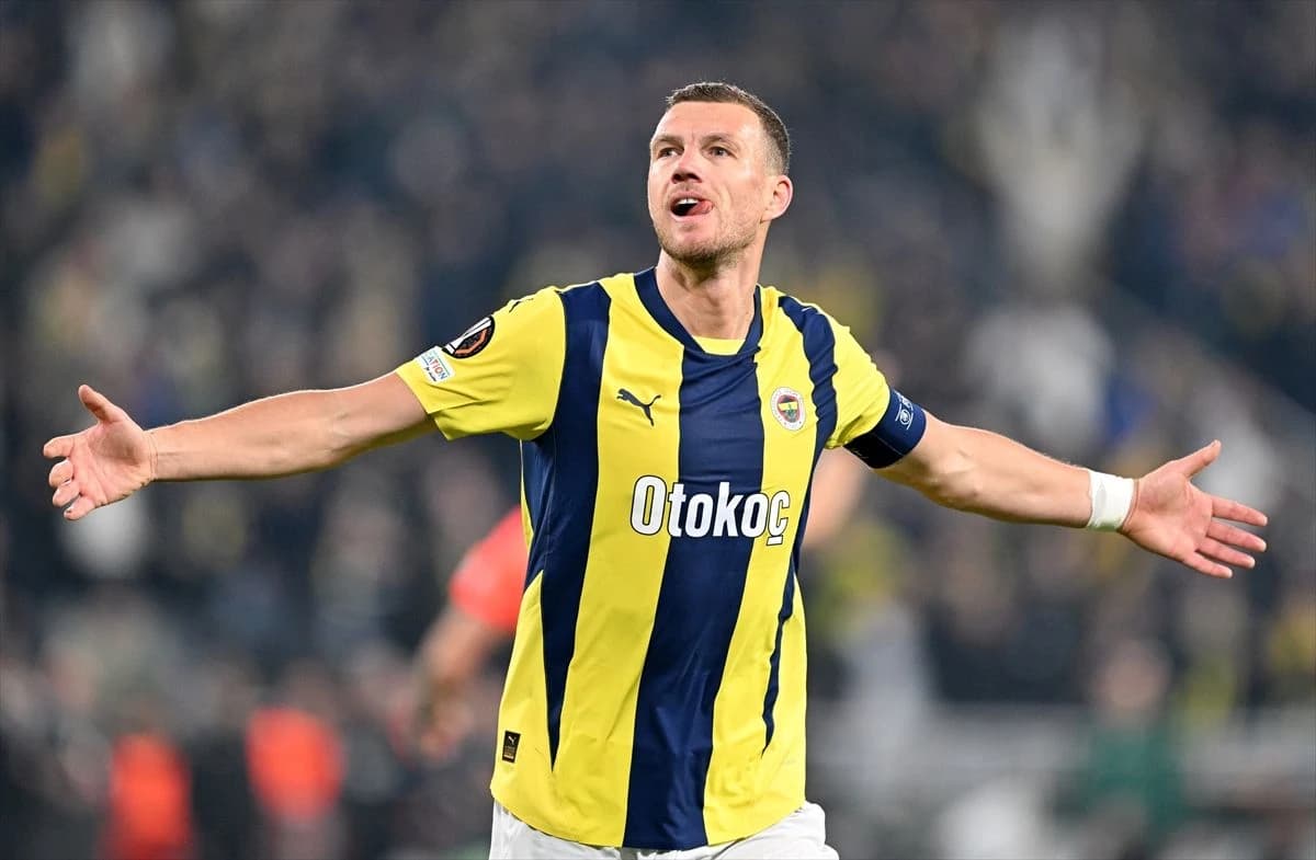 Edin Džeko