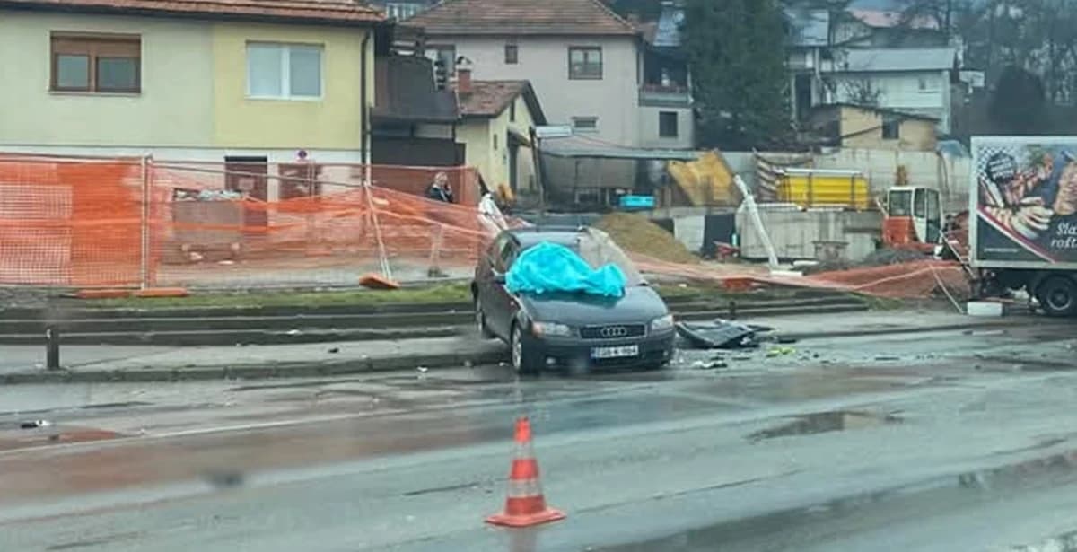 Nesreća u Tuzli