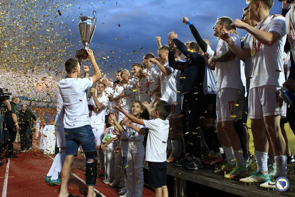 Zrinjski brani trofej u Kupu BiH