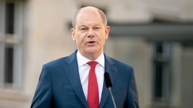 Olaf Scholz