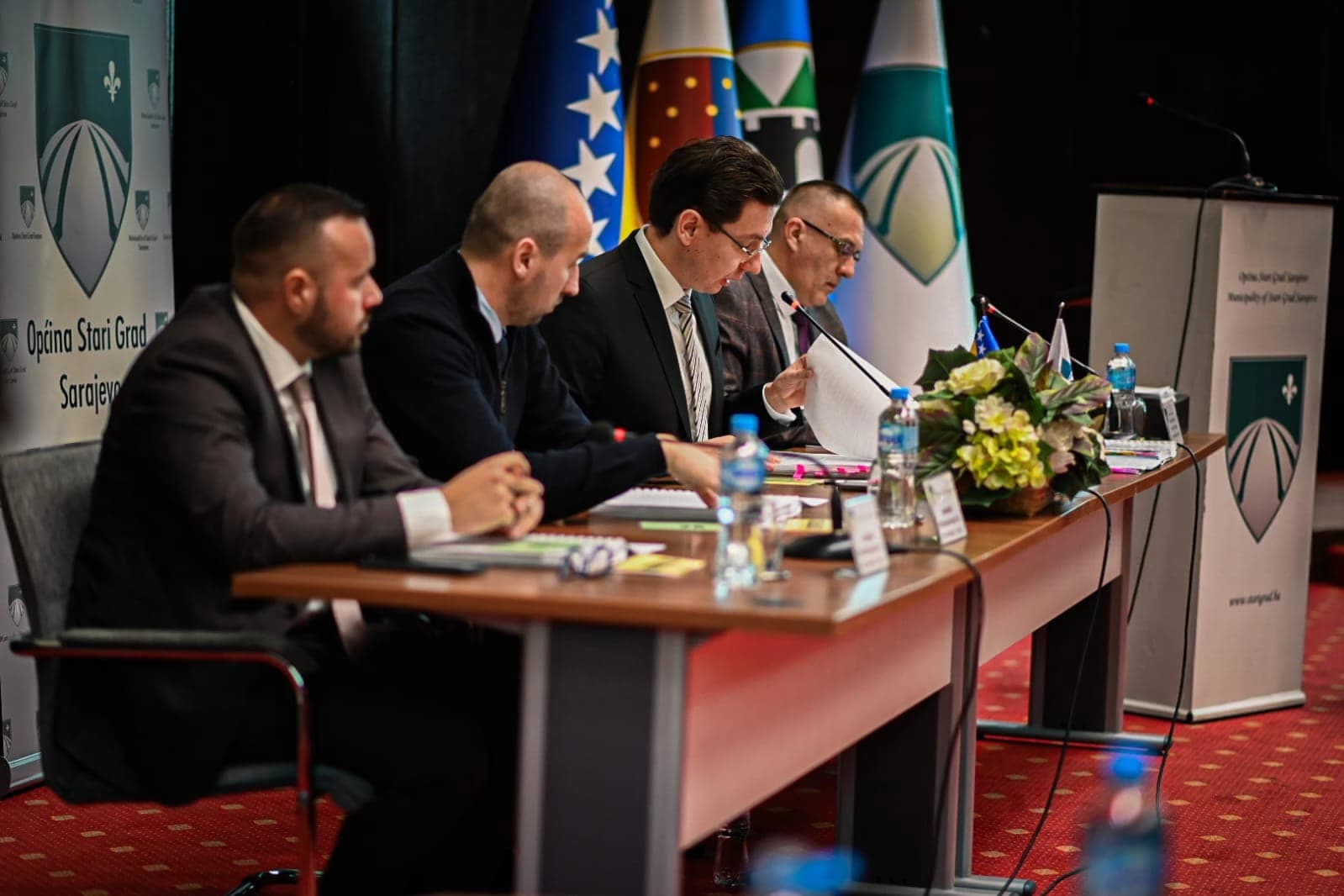 Općinsko vijeće Stari Grad