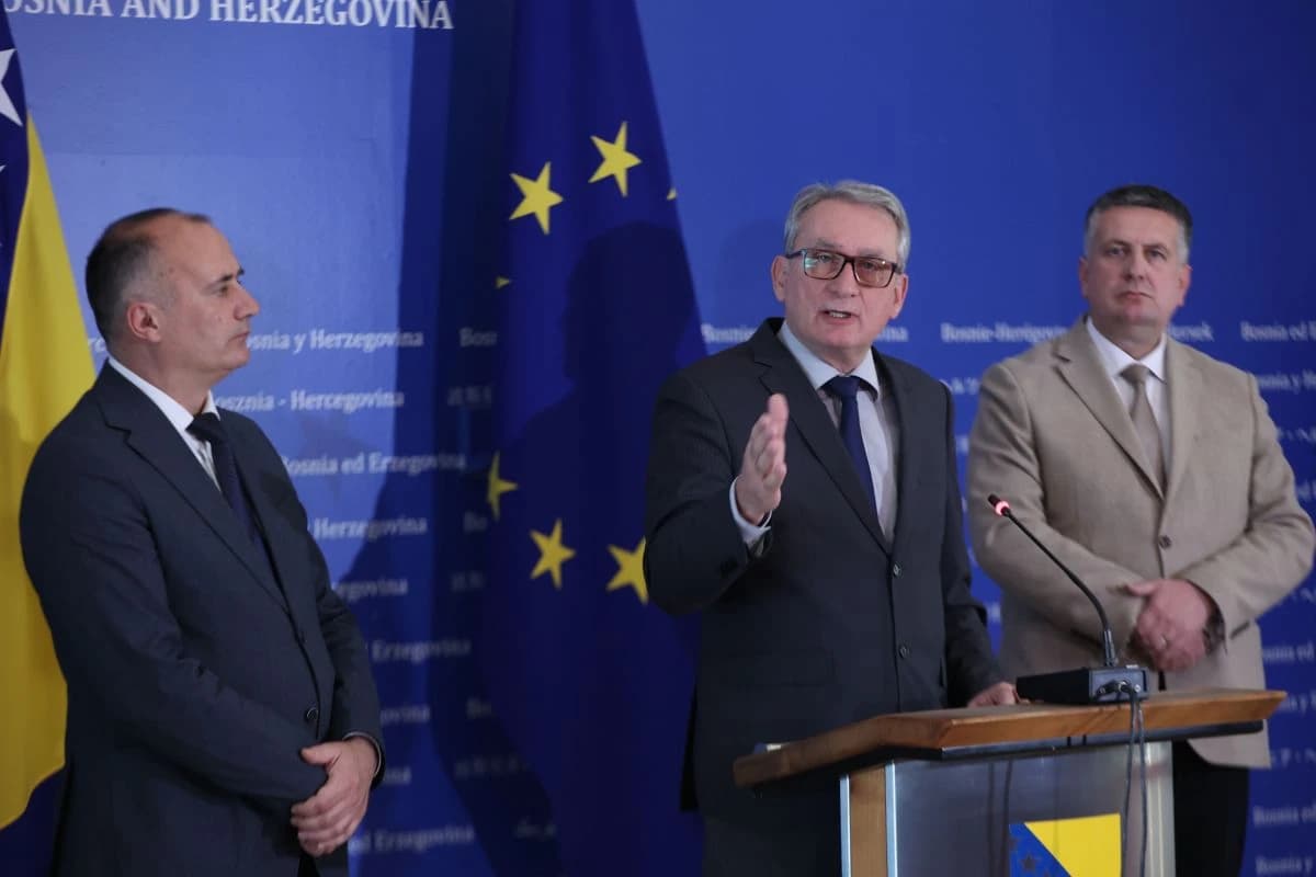 Nenad Grković, Mladen Bosić i Nenad Vuković