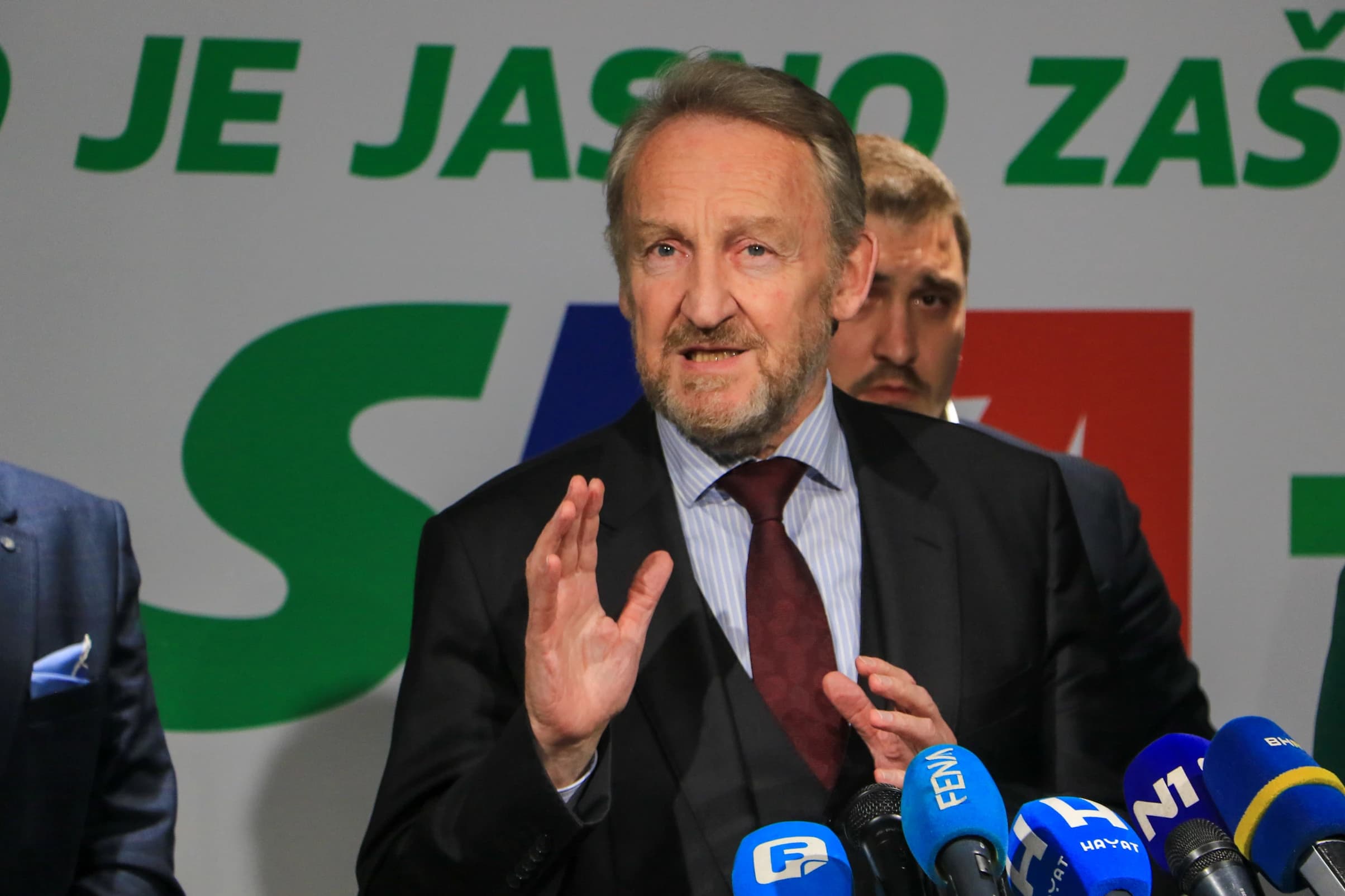 Bakir Izetbegović