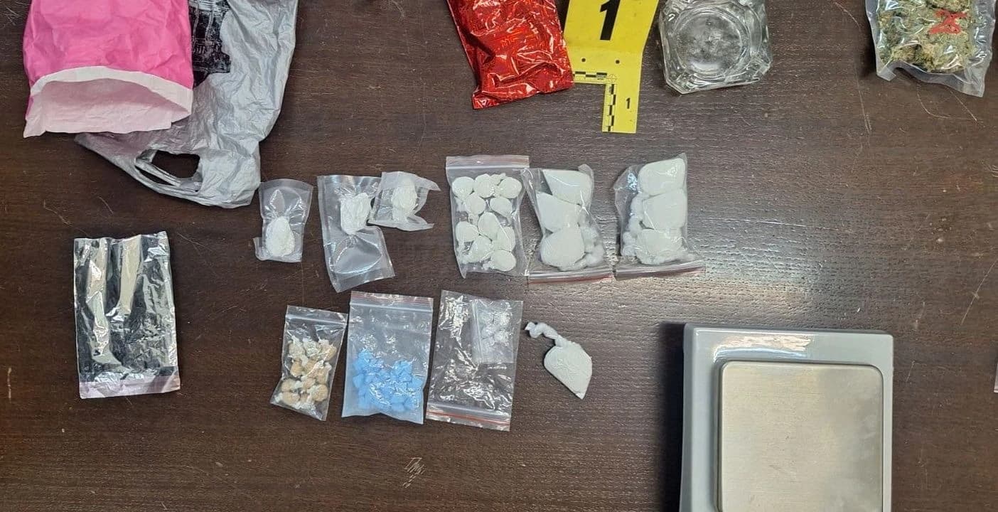 Zaplijenjena droga