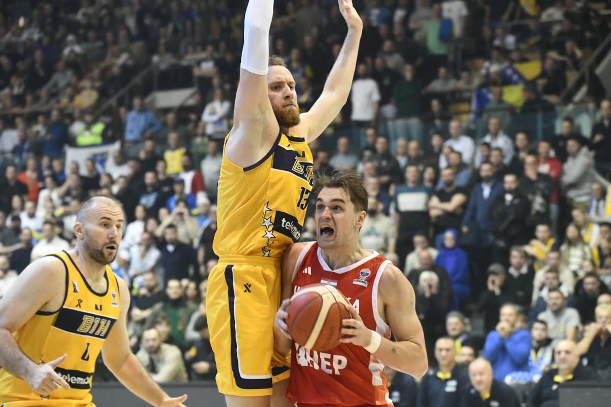 Hezonja i Musa: Potrebno je čudo da obojica idu na Eurobasket