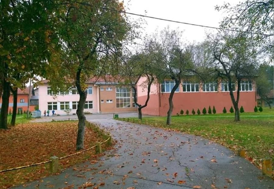 Osnovna škola "Slavinovići"