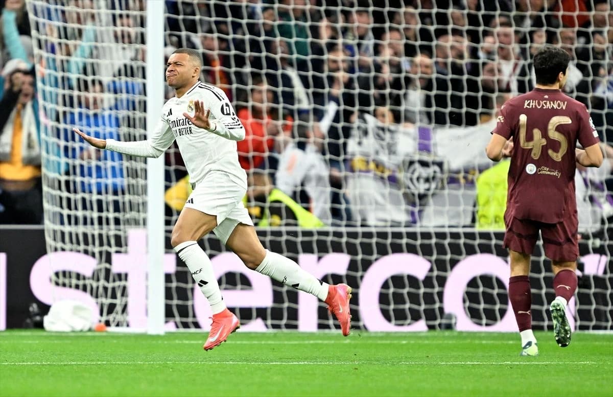Mbappe je večeras bio nezaustavljiv