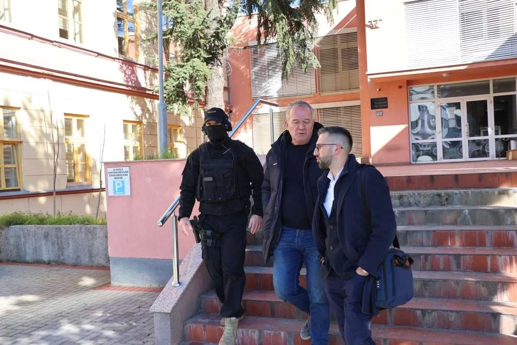 Među ispitanima i bivši doirektor Autocesta FBiH Elmedin Voloder