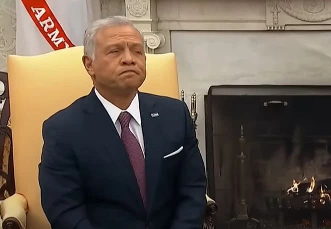 Kralj Abdullah II