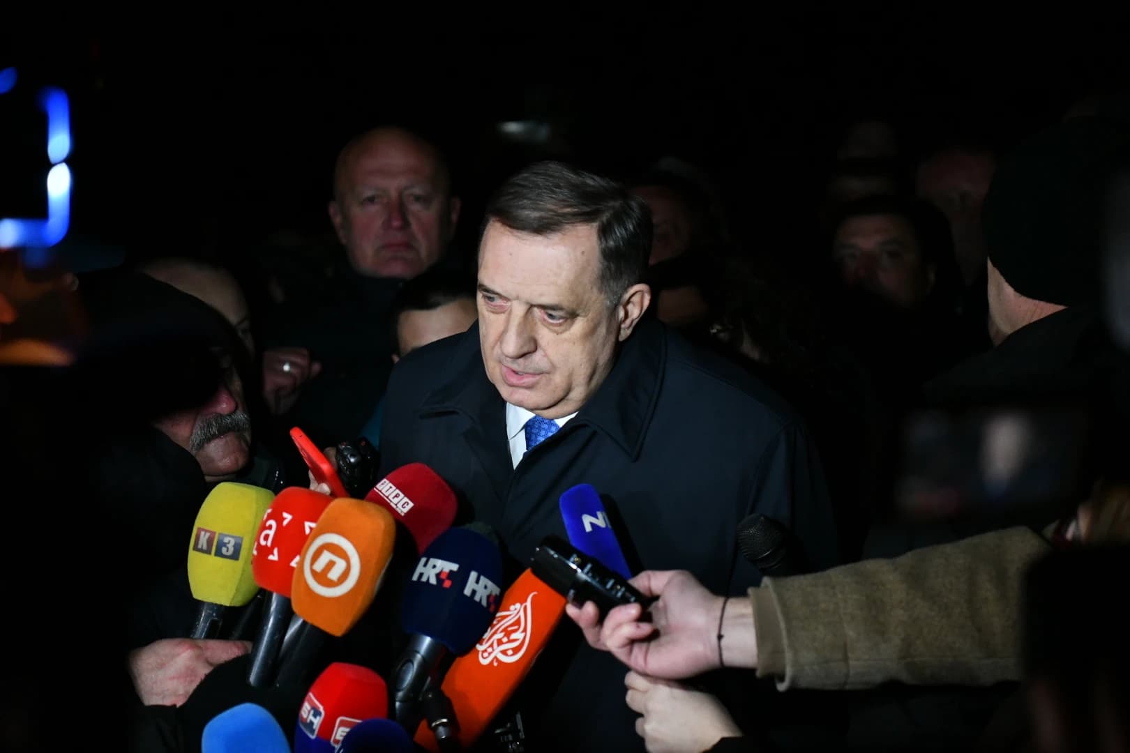 Milorad Dodik