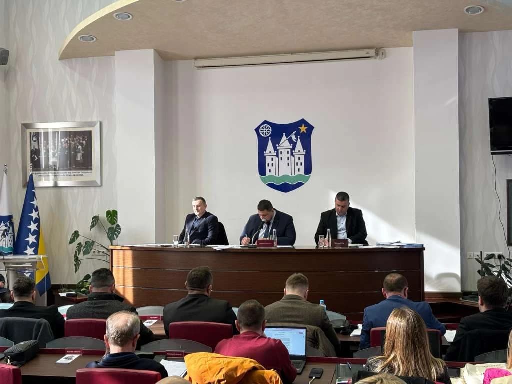 Gradsko vijeće Bihać