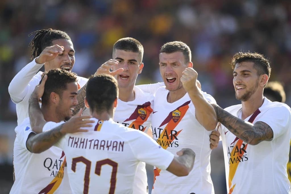 Roma na Džekin pogon do treće pobjede u sezoni
