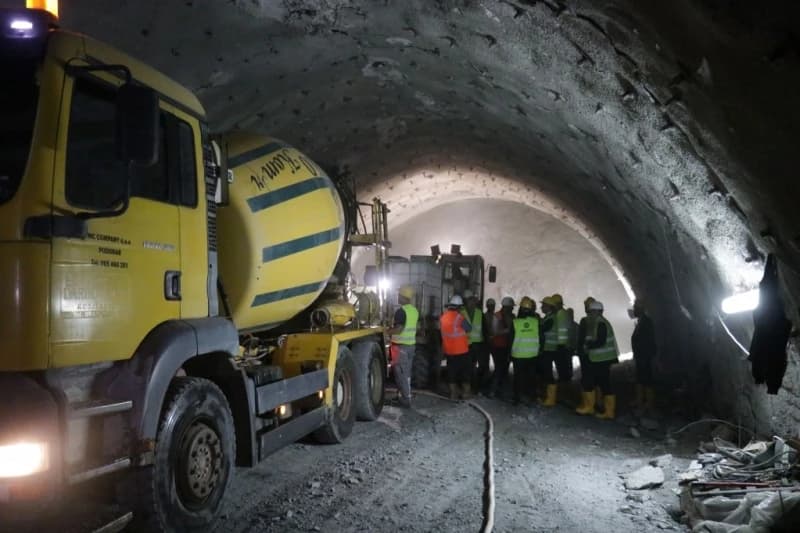 Tunel Hranjen