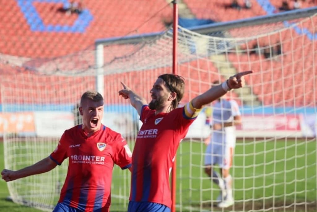 Borac na krilima nezaustavljivog Vranješa srušio Velež