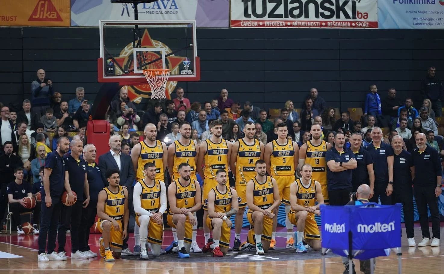 Edinu Atiću preminuo otac