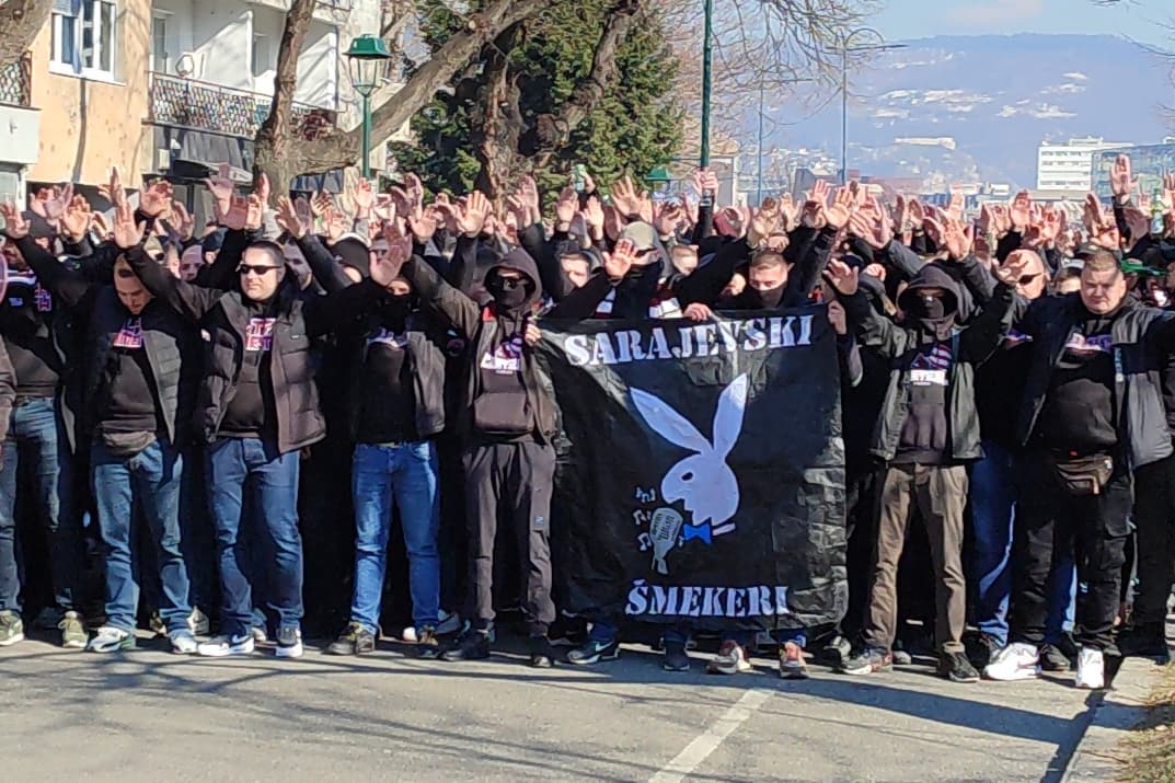 Korteo FK Sarajevo