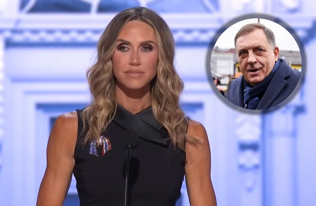Lara Trump / Milorad Dodik