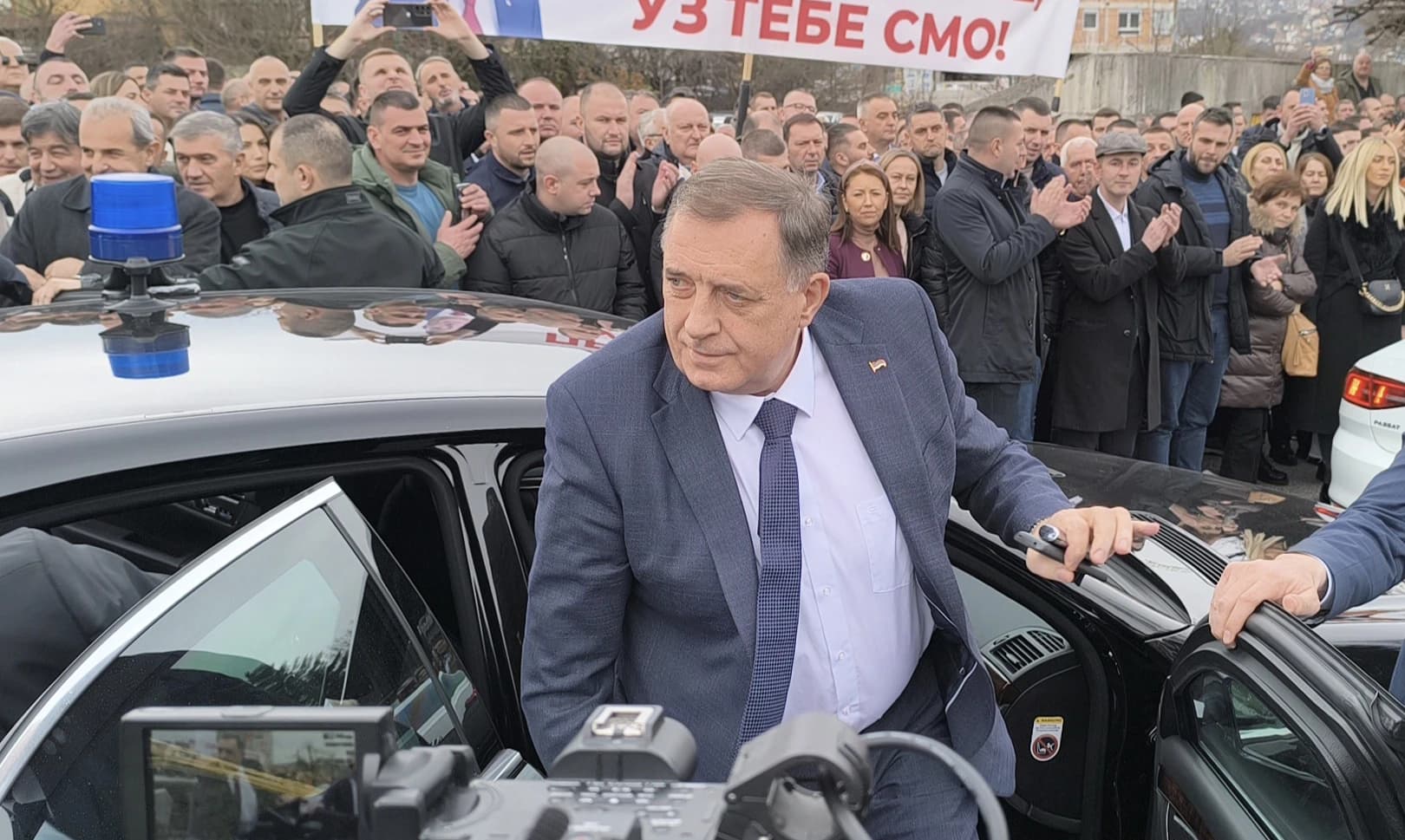 Milorad Dodik