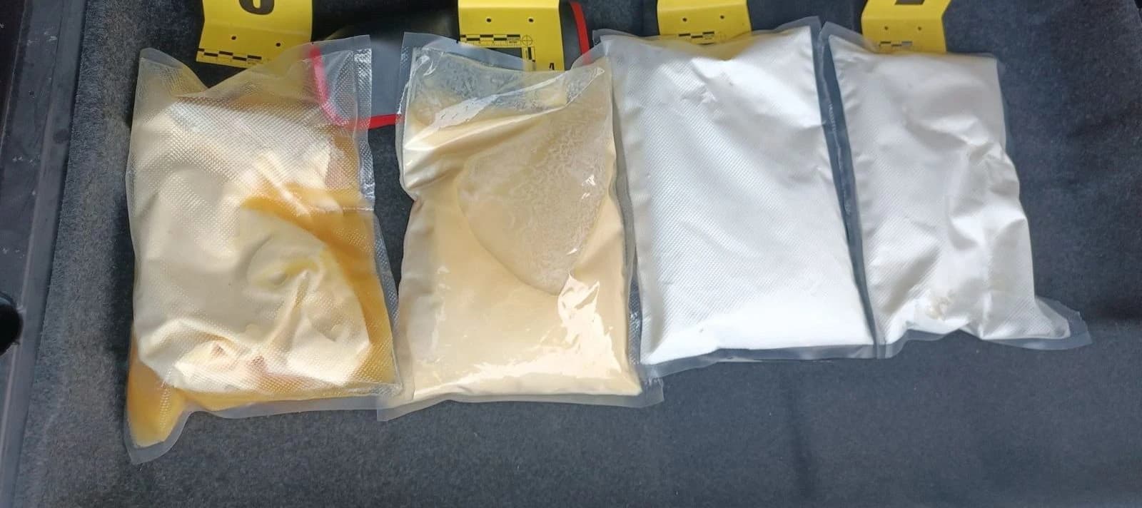 Zaplijenjena droga