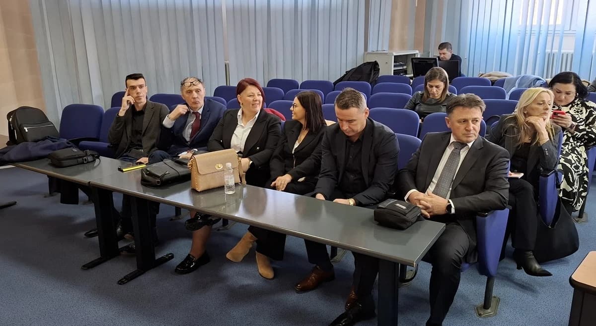 Vlada TK koja je smijenjena