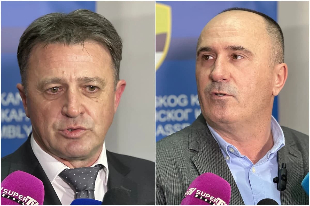 Dervišagić i Hadžić