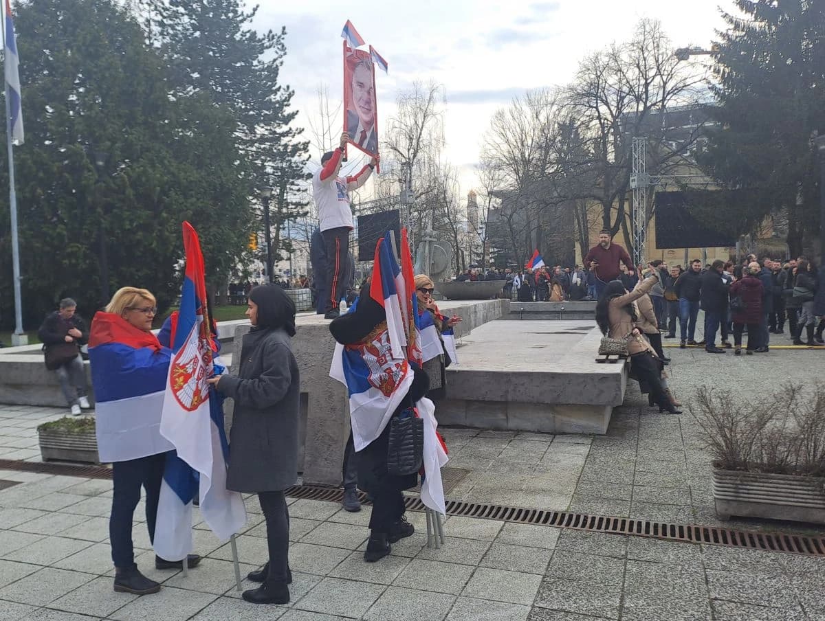 Miting Banja Luka