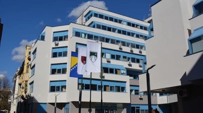 Zgrada Općine Stari Grad Sarajevo