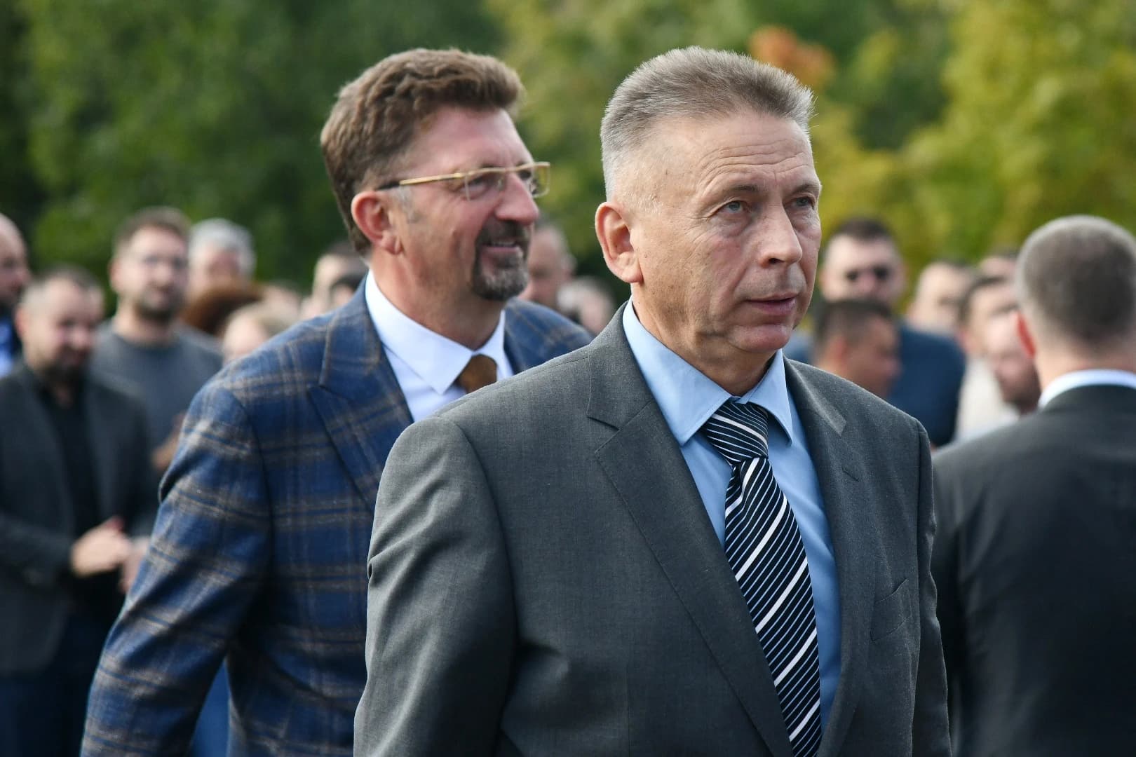 Goran Bubić i Miljkan Pucar