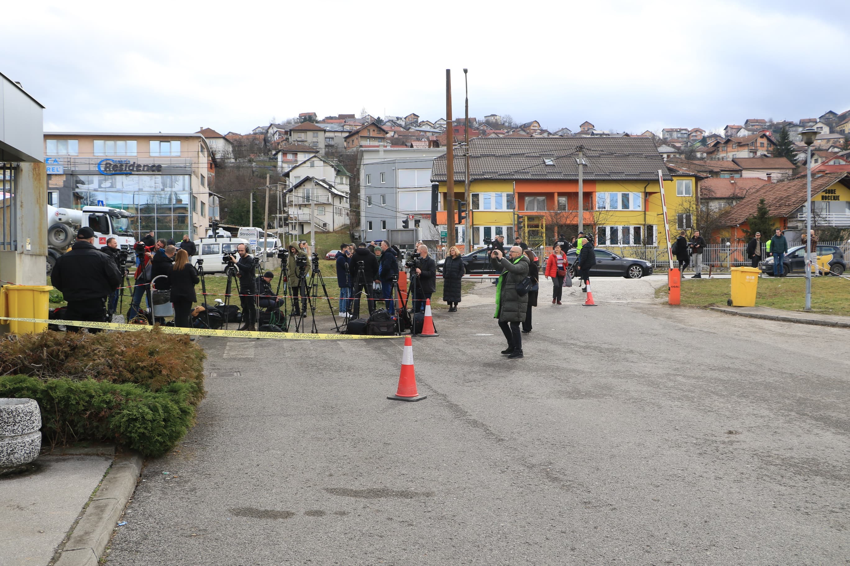 Sud BiH, Presuda Miloradu Dodiku