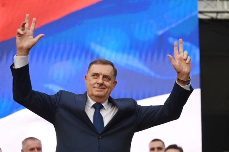 Milorad Dodik