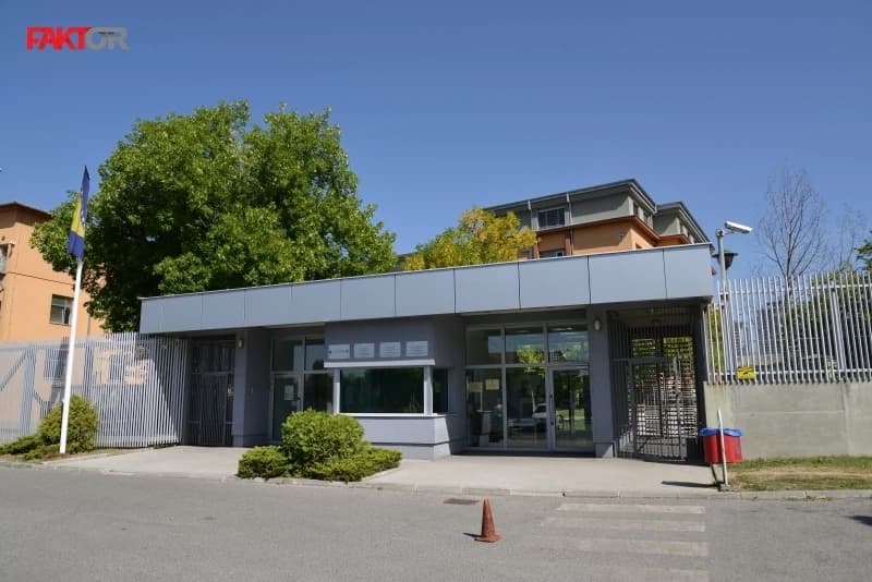 Presudu izrekla sutkinja Sena Uzunović
