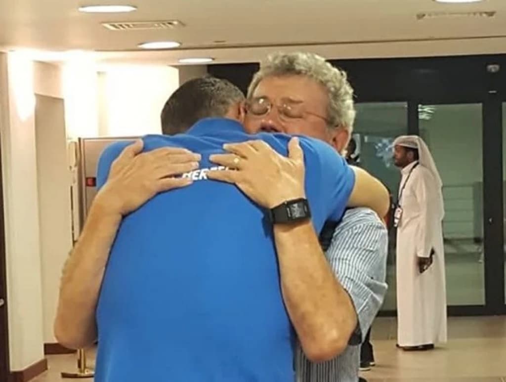Doha: Kako je izgledao prvi susret Tuke sa čovjekom zaslužnim za njegove rezultate