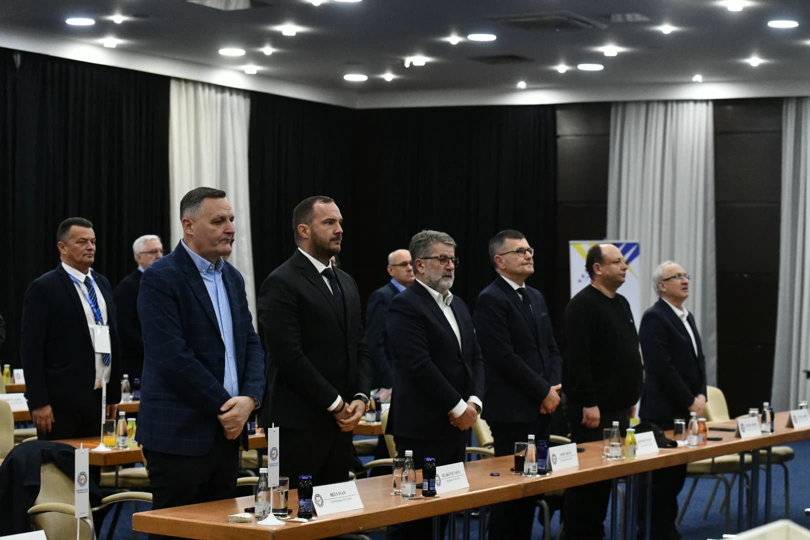 Zeljković na Izbornoj Skupštini