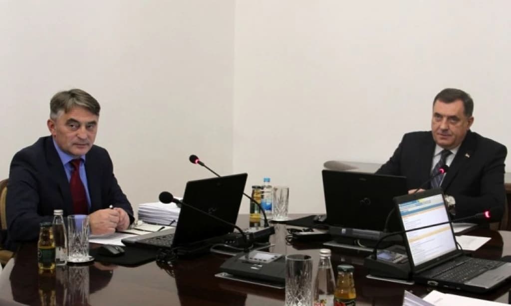 Komšić o Dodikovim namjerama: Ne znaju kuda gone, počeli su da osporavaju i vlastitu politiku