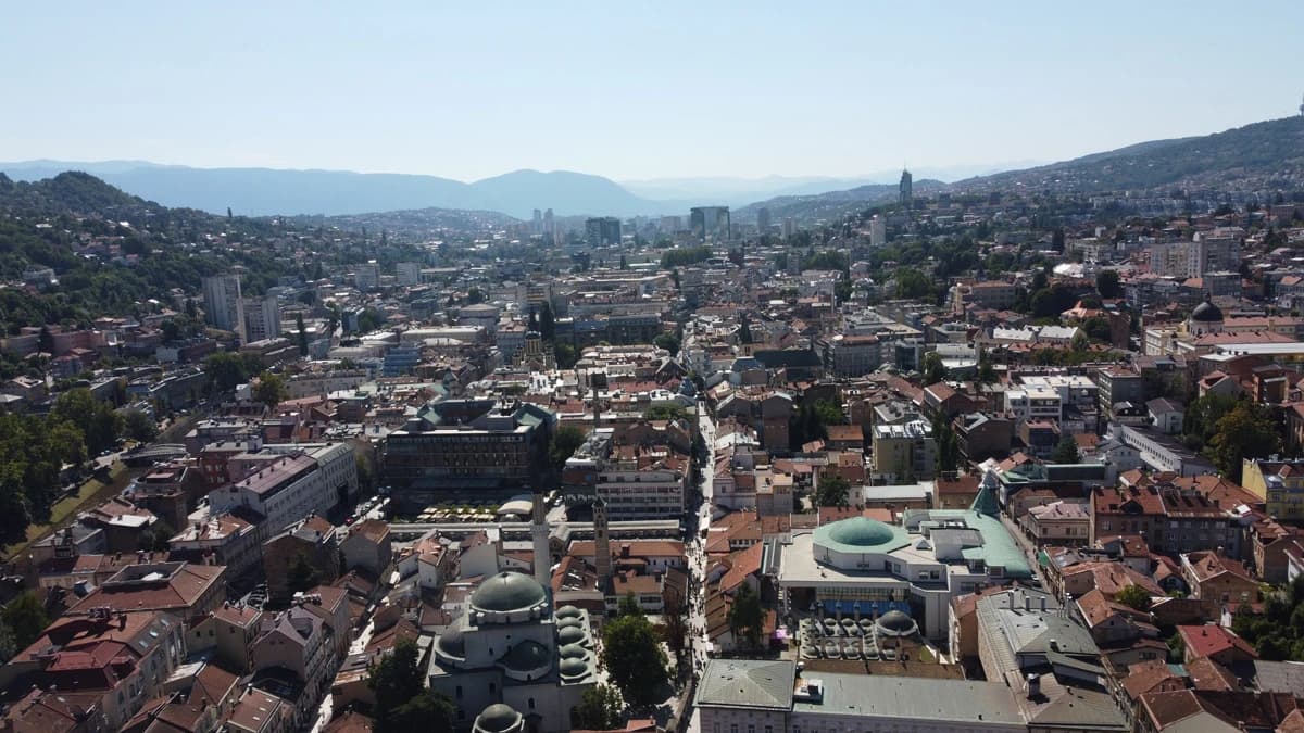 Sarajevo