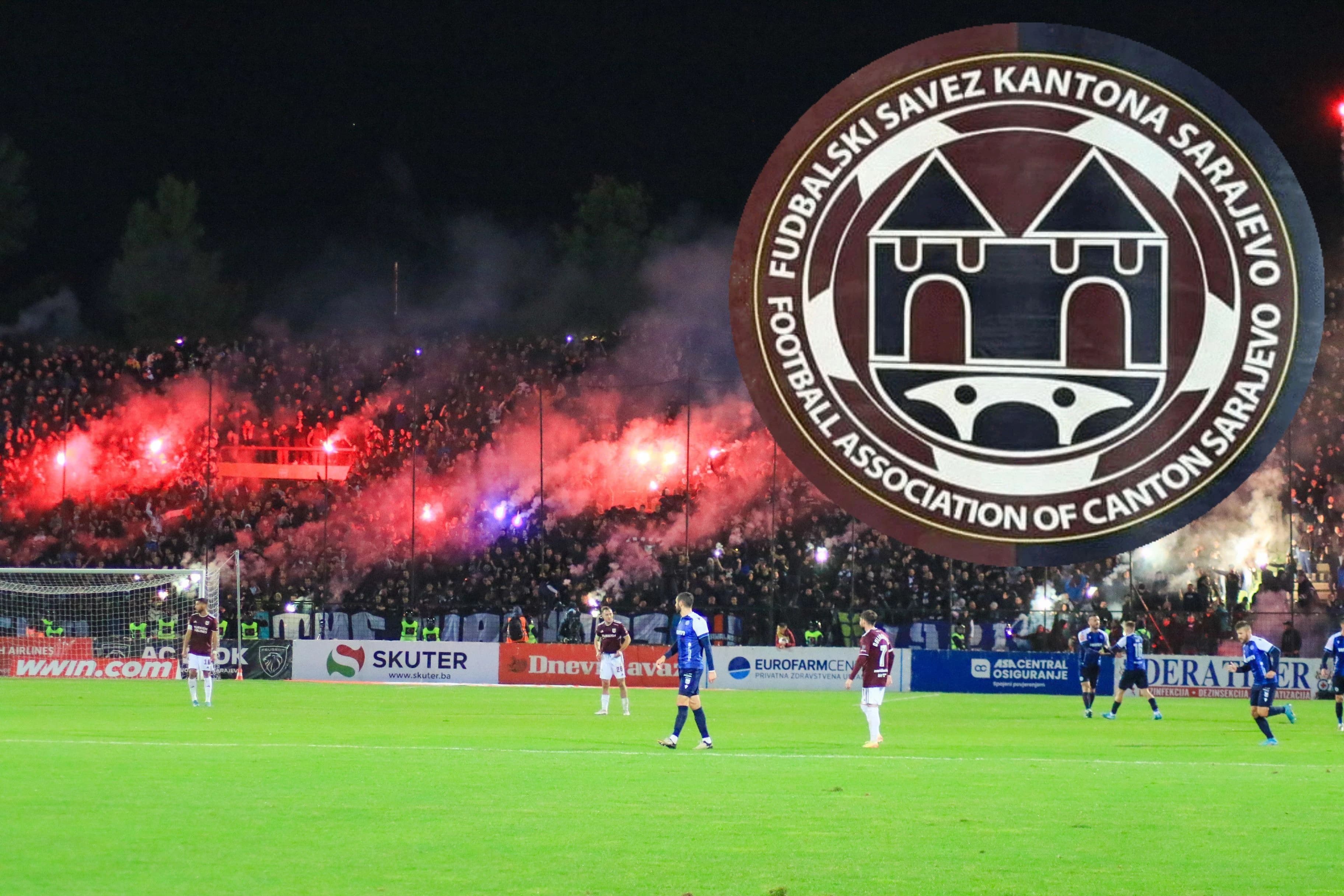 Dok je derbi najveća utakmica bh. fudbala, stanje u FSKS je katastrofalno