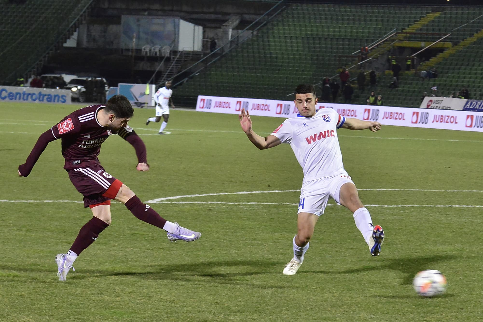 FK Sarajevo NK Široki Brijeg