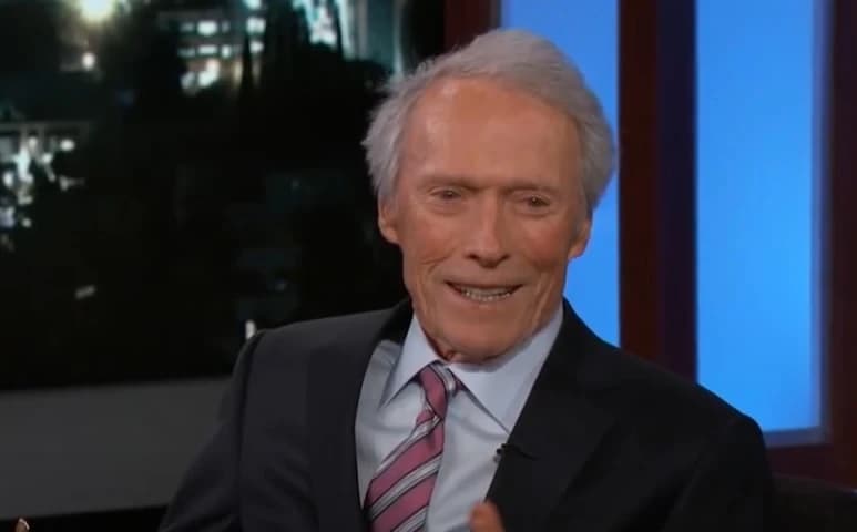 Clint Eastwood