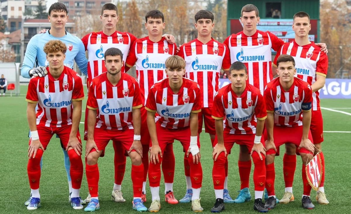 Gudelj je igrao za Zvezdu i u Ligi prvaka